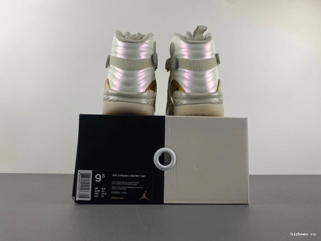 Rep 8 Retro Champagne Jordan 832821-030 0812